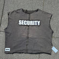 Security Sleeveless Top