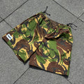 Camo Jorts