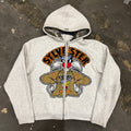 Tweety Zip-Up