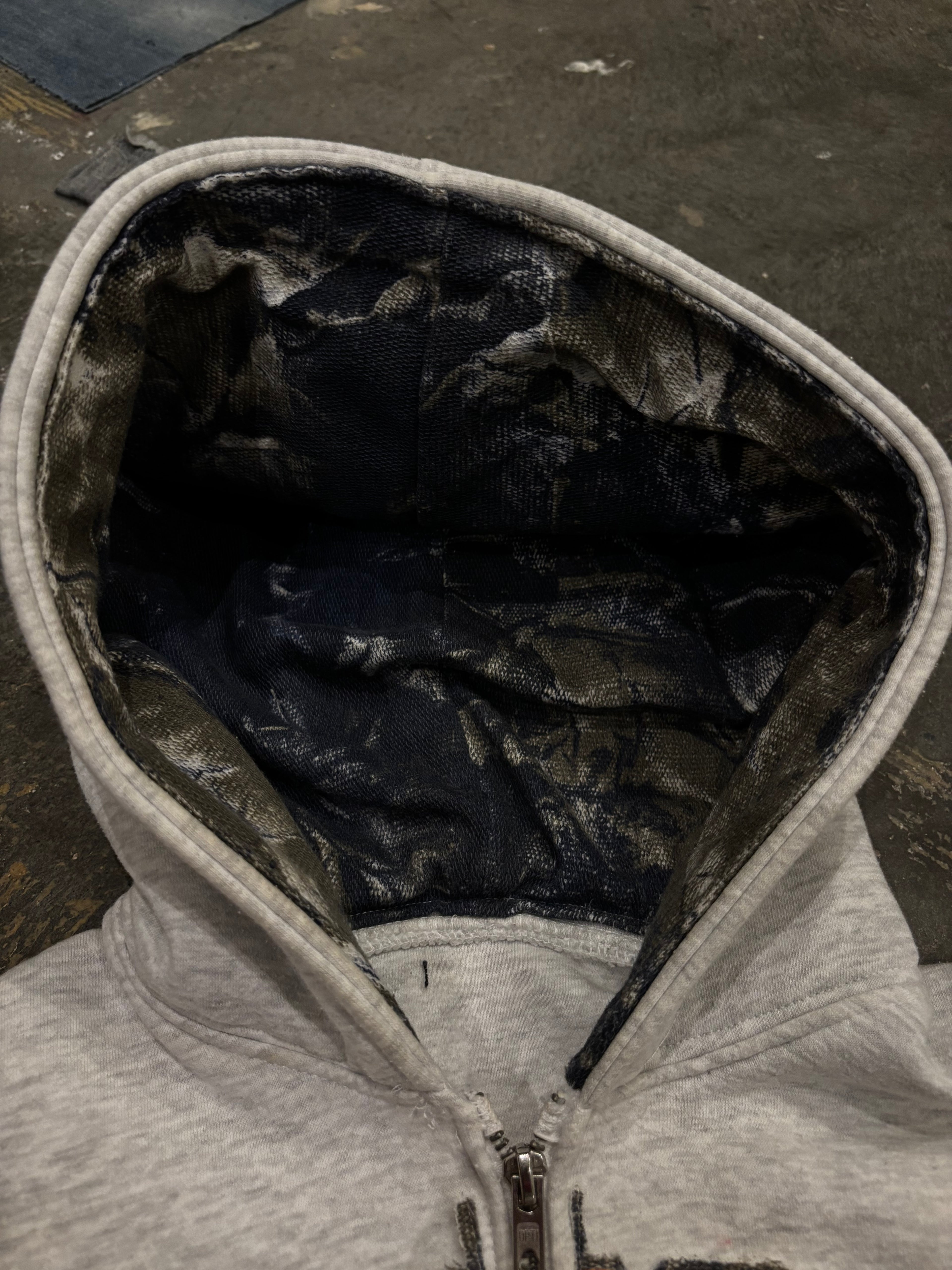 Tweety Zip-Up