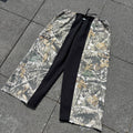 Half Camo Jogger