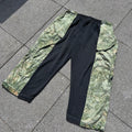 Half Military Joggers