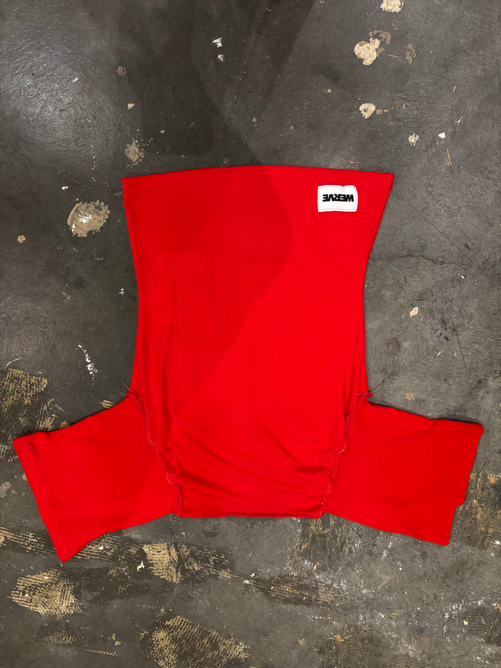 Knitted Raglan Tee 13