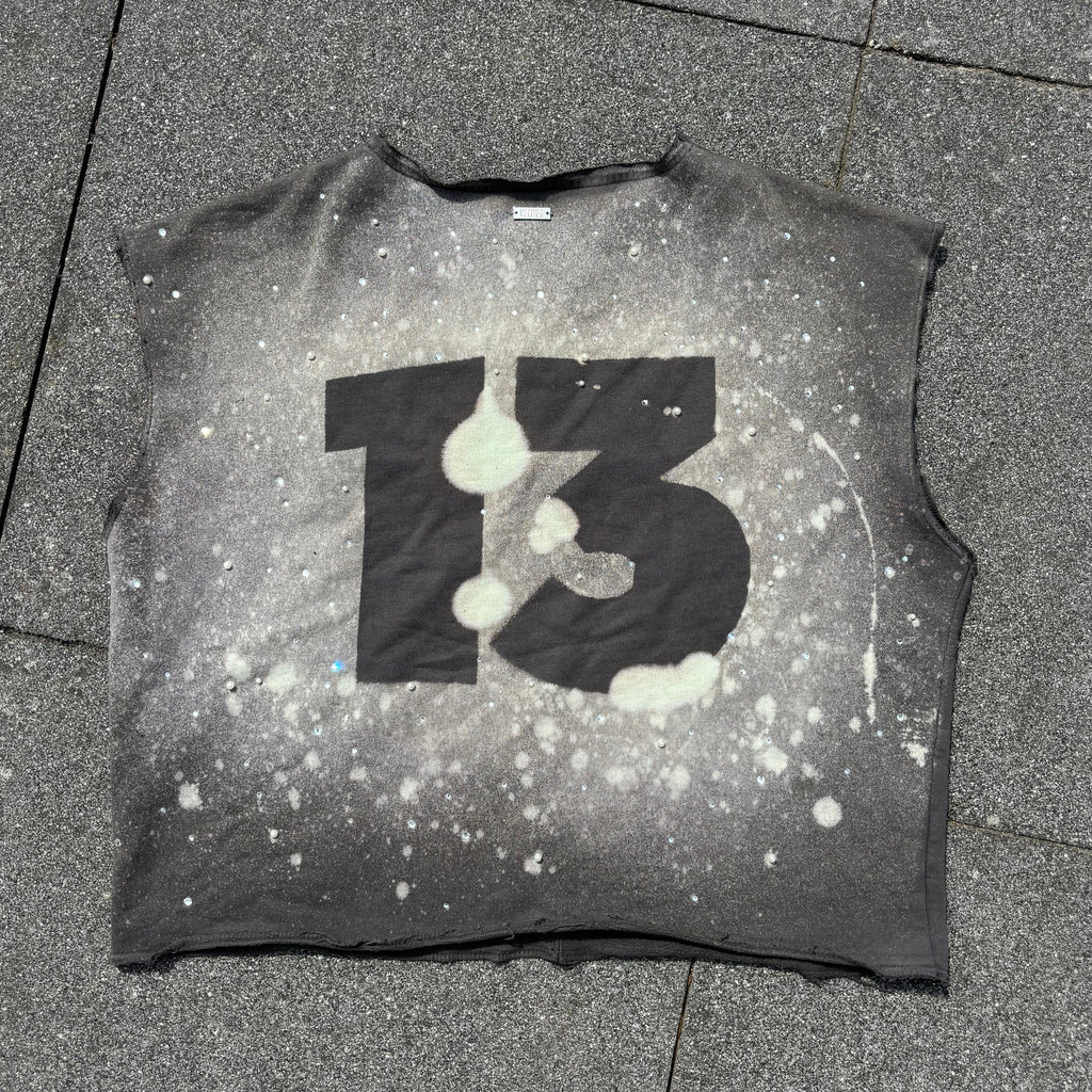 Security Sleeveless Top