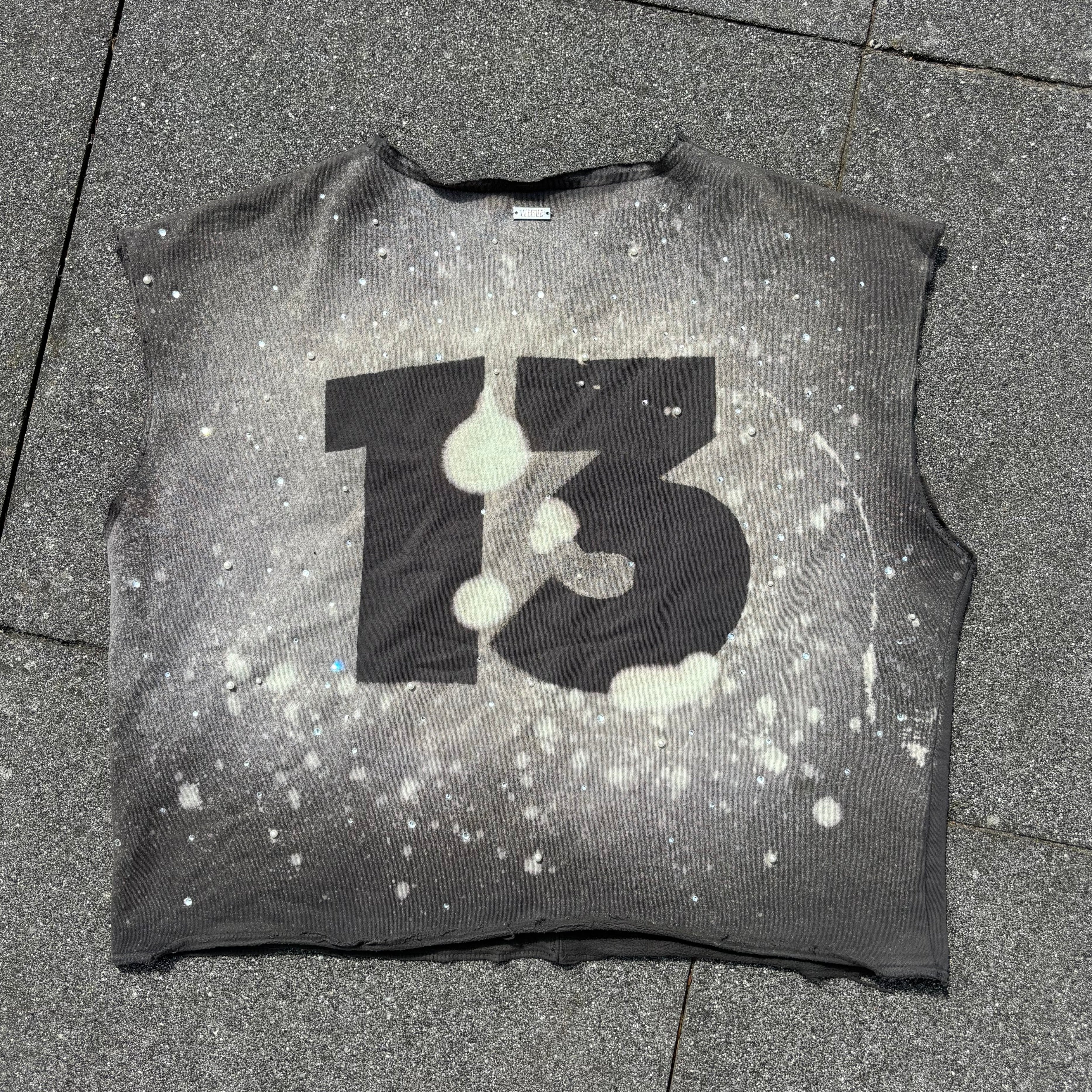 Security Sleeveless Top