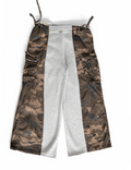 Half Camo Jogger